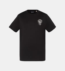 T-shirt imprimé Custom Biker Schott