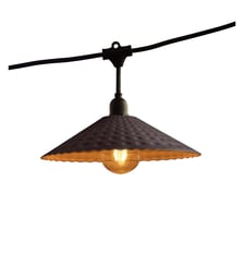 Ampoule Guirlande lumineuse extérieure raccordab Lumisky
