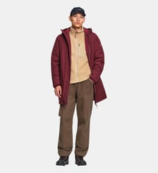Parka matelassée imperméable coupe régulière Rainpack Warm 90 Aigle