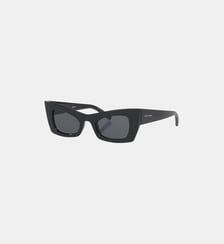 Lunettes de soleil Œil de chat SL 702 Saint Laurent