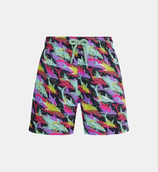 Maillot de bain stretch Whales Offset Vilebrequin