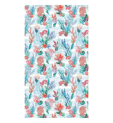 Fouta pur coton Garnier Thiebaut