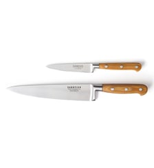 Couteau d'office & couteau de Chef Sabatier Trompette