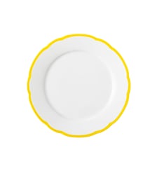 Assiette à Dessert 21,5 Cm - Reminiscence Degrenne