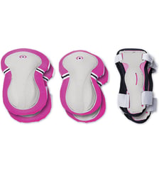 SET 3 PROTECTIONS JUNIOR XS (de 6 à 10 ans ) Globber