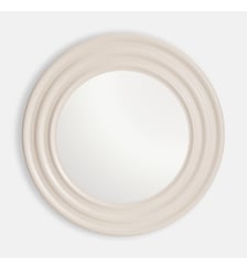 Miroir rond ondulé, en céramique, diamètre 70 cm La Redoute Interieurs