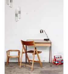 Bureau pour enfant Edouard N°124 - Produit chiné Debongout