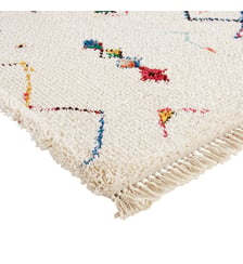 Tapis berbère coloré La Redoute Interieurs