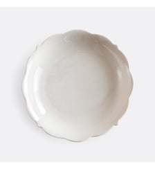 Lot 4 assiettes creuses en porcelaine La Redoute Interieurs