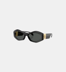 Lunettes de soleil Irrégulier VE4466U Versace