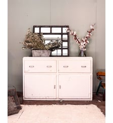 Buffet en bois Oscar N°121- Produit chiné Debongout