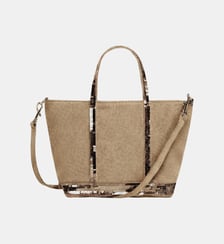 Cabas XS Zippé En Lin Vanessa Bruno