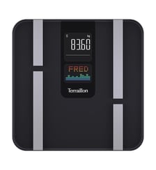 Pèse personne impédancemètre Body Color Connect Terraillon