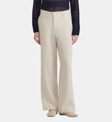 pantalon Senso ficelle Agnès b.