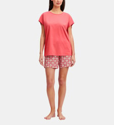 Pyjama court Cotton Special Calida