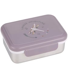 Lunch box en inox Lassig