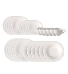 Ensemble de base, 30pcs EC Villeroy & Boch