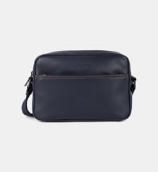 Sacoche Soft Vintage  en cuir Lancaster