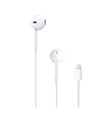 Ecouteurs EarPods avec connecteur Lightning Apple