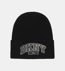 Bonnet en tricot DKNY