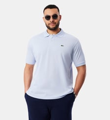 Polo droit coton piqué L.12.12 Lacoste