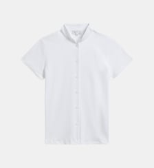 Chemise violaine Agnès b.