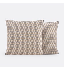 Taie d'oreiller percale de coton La Redoute Interieurs