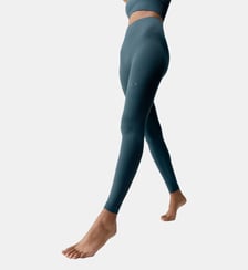 Legging de sport Long Seamless YAMI Born Living Yoga