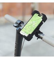Support smartphone smartphone renforcé-verrouillage auto TNB