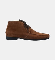 Boots r bottine - cuir velours Fairmount