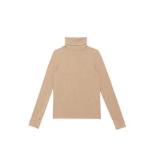 T-shirt manches longues col roulé uni TOVA La Petite Etoile