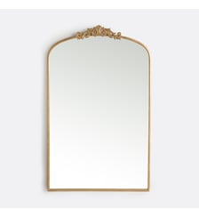 Miroir métal fer 100,5 x 160 cm La Redoute Interieurs