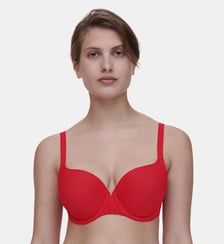 Soutien-gorge coques emboîtant maille douce Chantelle
