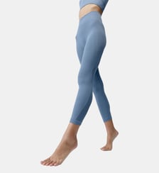 Legging de sport femme Malala longueur 7/8 taille haute Born Living Yoga