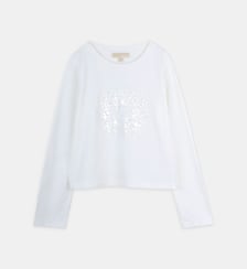 T-shirt manches longues Michael Kors Kids