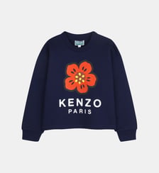 Sweat en molleton Kenzo Kids