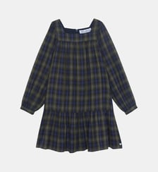 Robe -  coton carreaux Tartine Et Chocolat