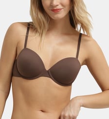 Soutien-gorge paddé avec armatures Invisibility For Curves Dim