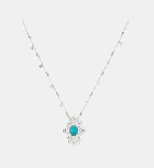 Collier long Bayou Hipanema