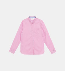 Chemise imprimé à rayures CARLA La Petite Etoile