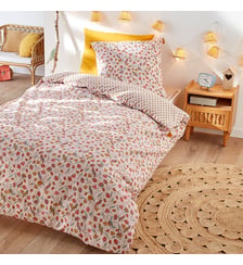 Housse de couette enfant coton La Redoute Interieurs