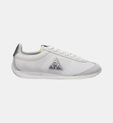 Sneakers retro-running en mesh et nubuck Quartz Le Coq Sportif