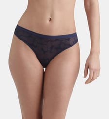 String dentelle florale Bloom Dim