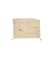 Couverture Wabi-Sabi en double gaze de coton lavé Nobodinoz