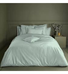 Housse de couette percale de coton Garnier Thiebaut