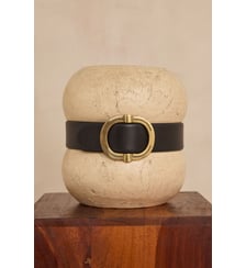Ceinture En Cuir Elise Maison 123