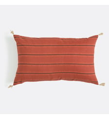 Housse de coussin 30x50 cm, coton La Redoute Interieurs