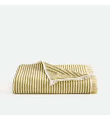 Maxi drap de bain éponge rayée Malo La Redoute Interieurs