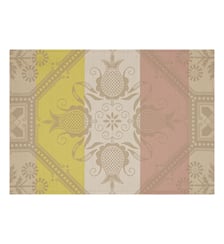 Set de table enduit Gres Hacienda Le Jacquard Francais