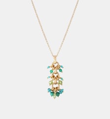 Collier pendentif   - Annella Satellite